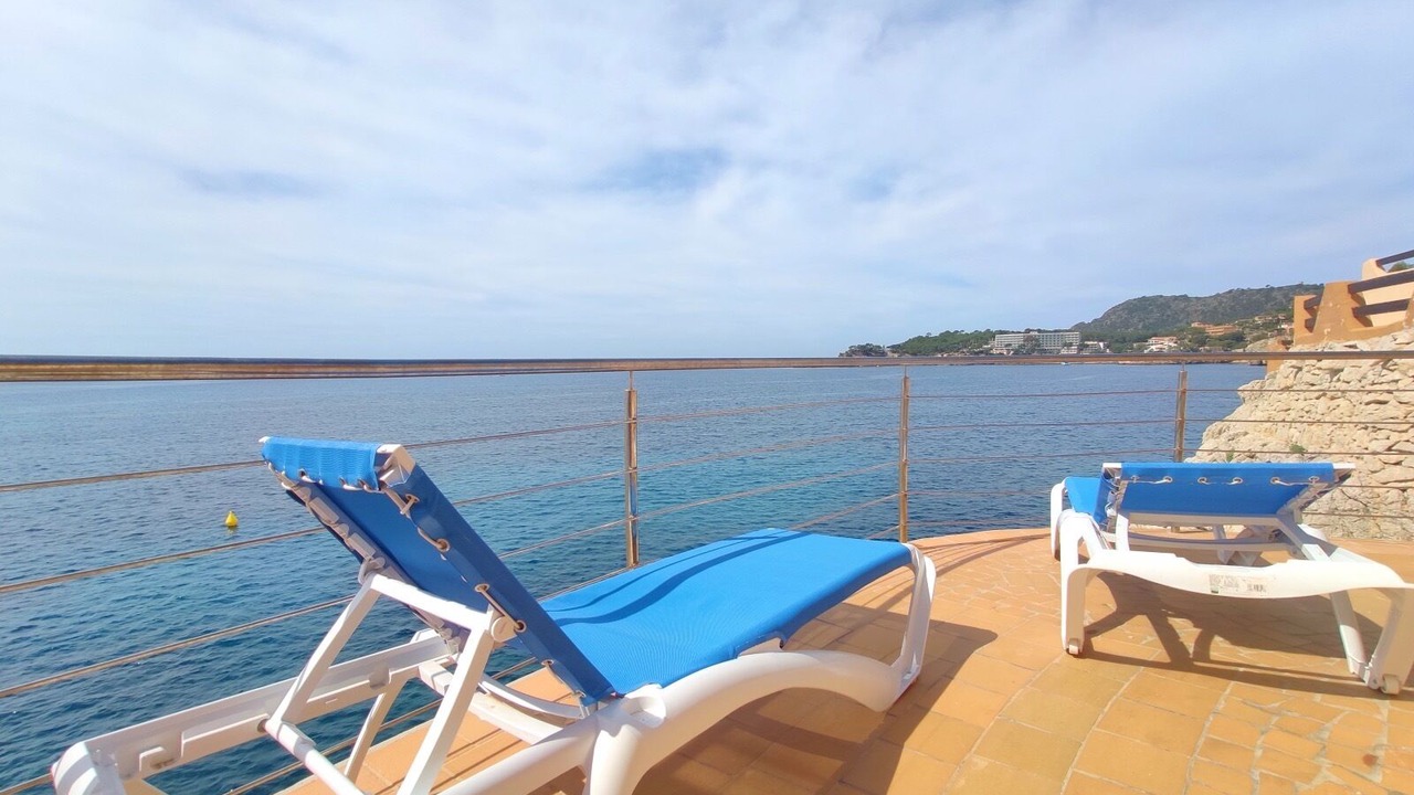 Photo of Patio Balcony in Peguera