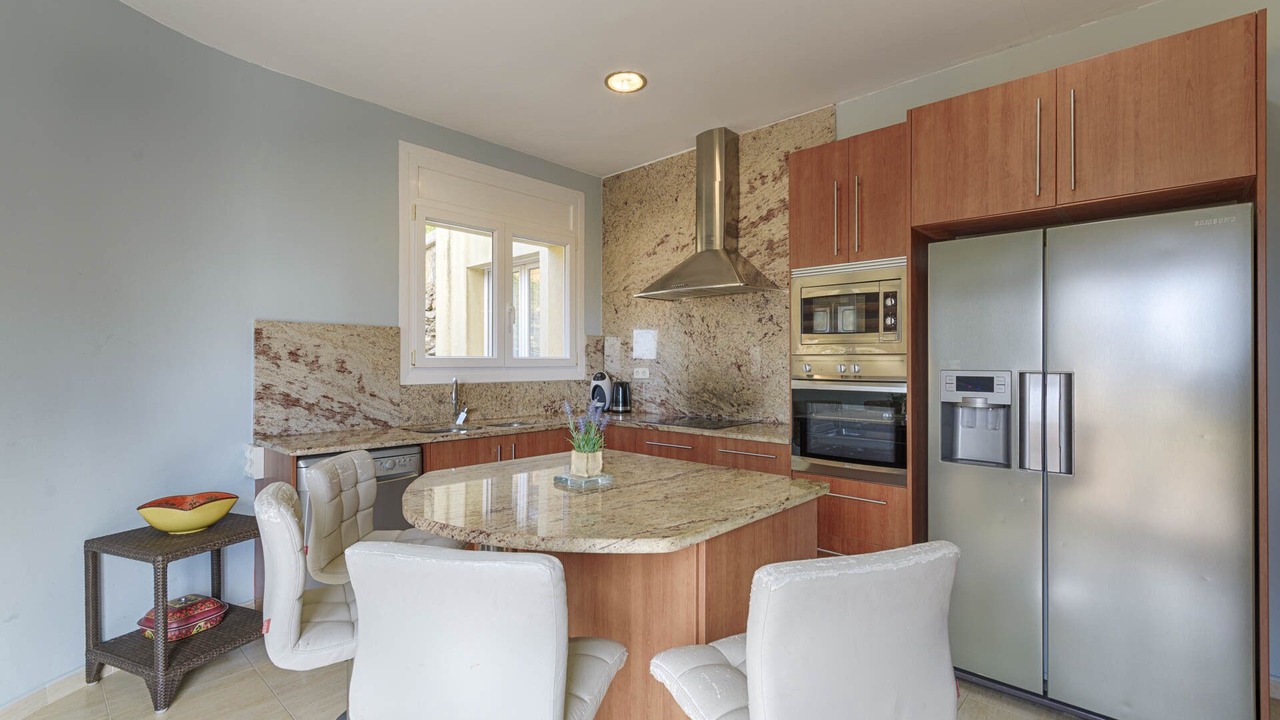 Photo of Kitchen in Palau-Saverdera