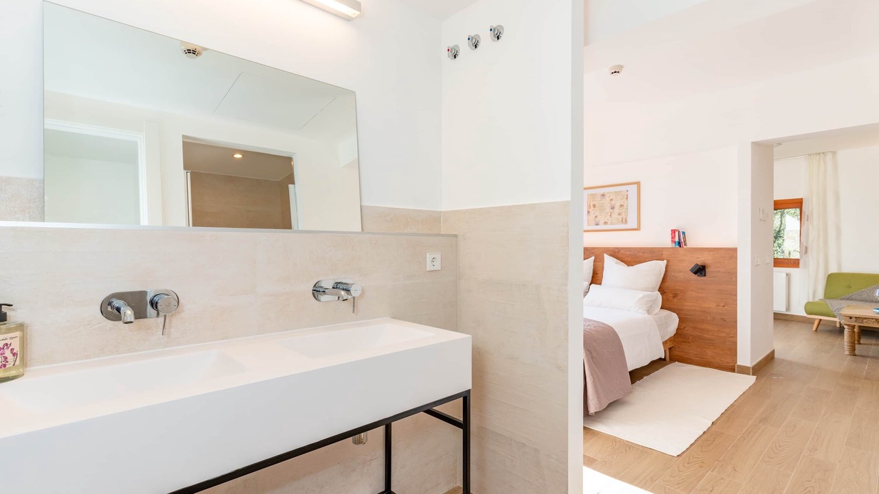Photo of Bathroom in Can Ginebre