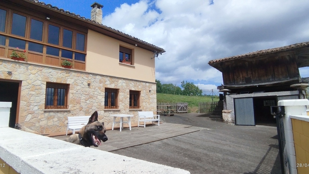 Photo of Patio Balcony in Soto de las Duenas