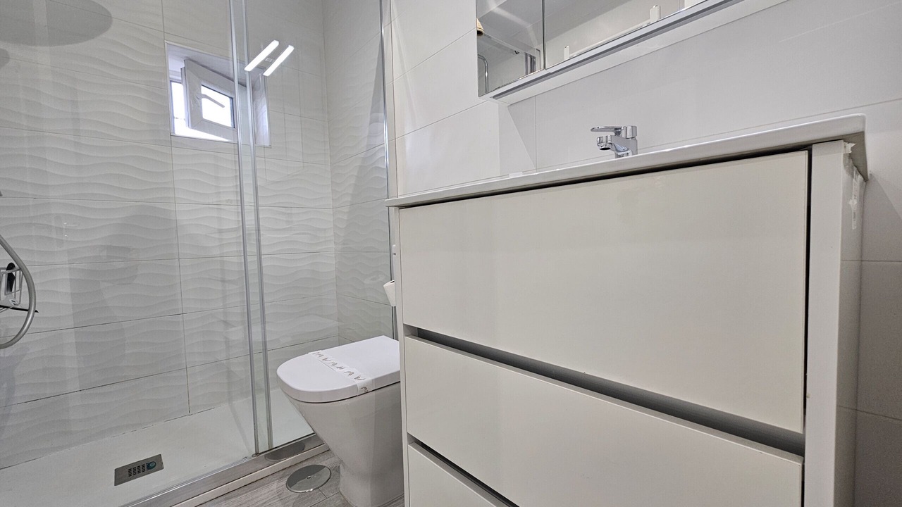 Photo of Bathroom in Gijon City Centre