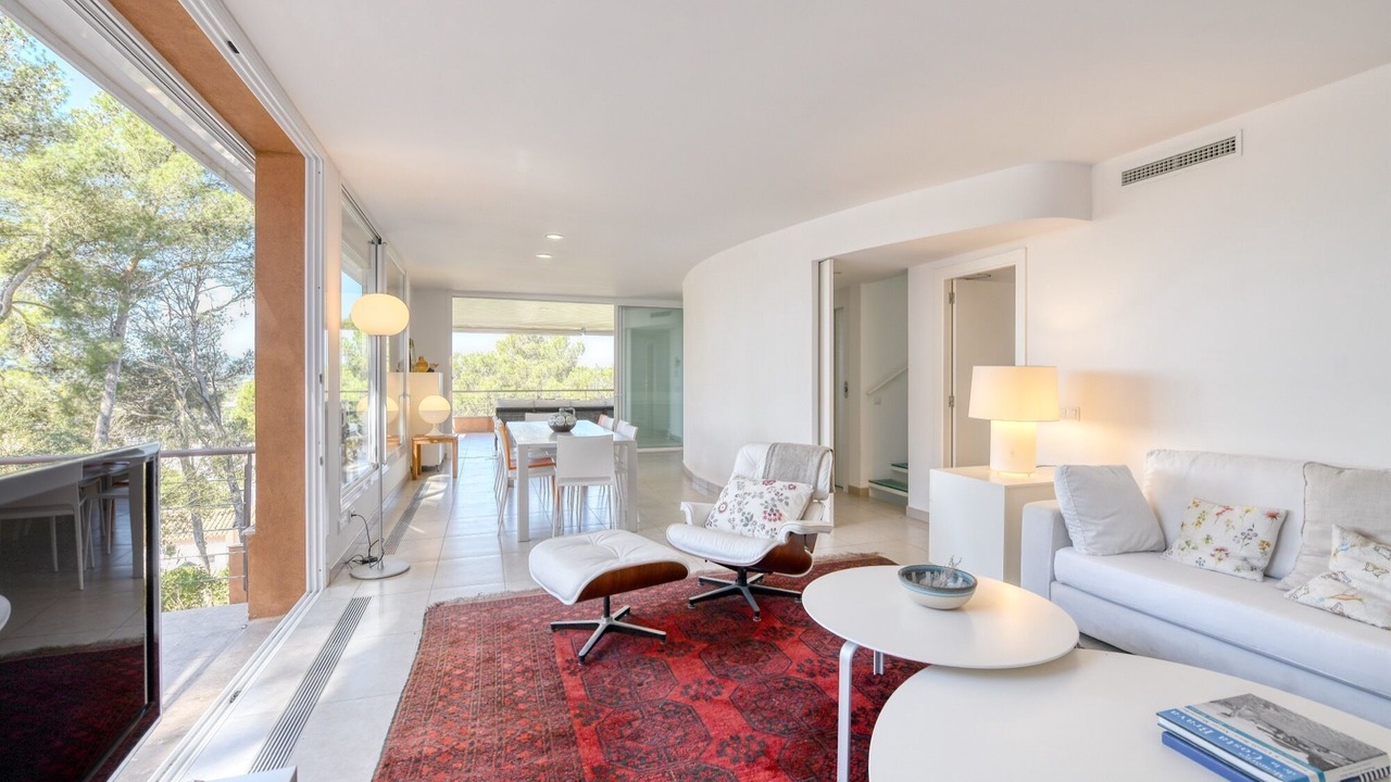 Photo of Livingroom in Llafranc