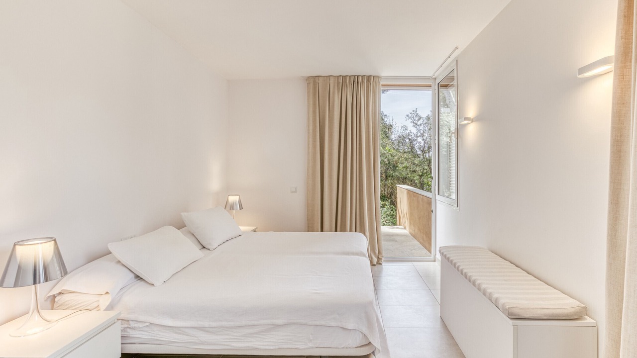 Photo of Bedroom in Llafranc