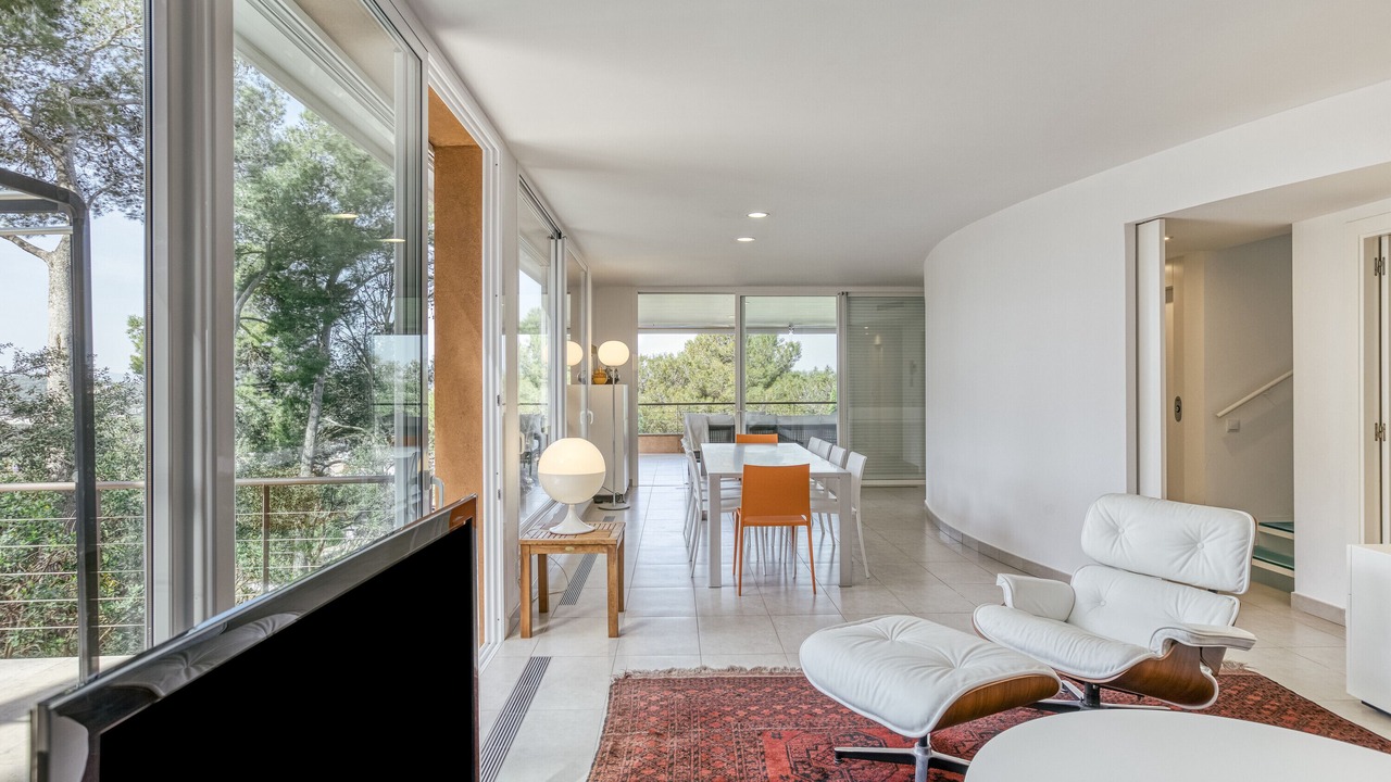 Photo of Livingroom in Llafranc