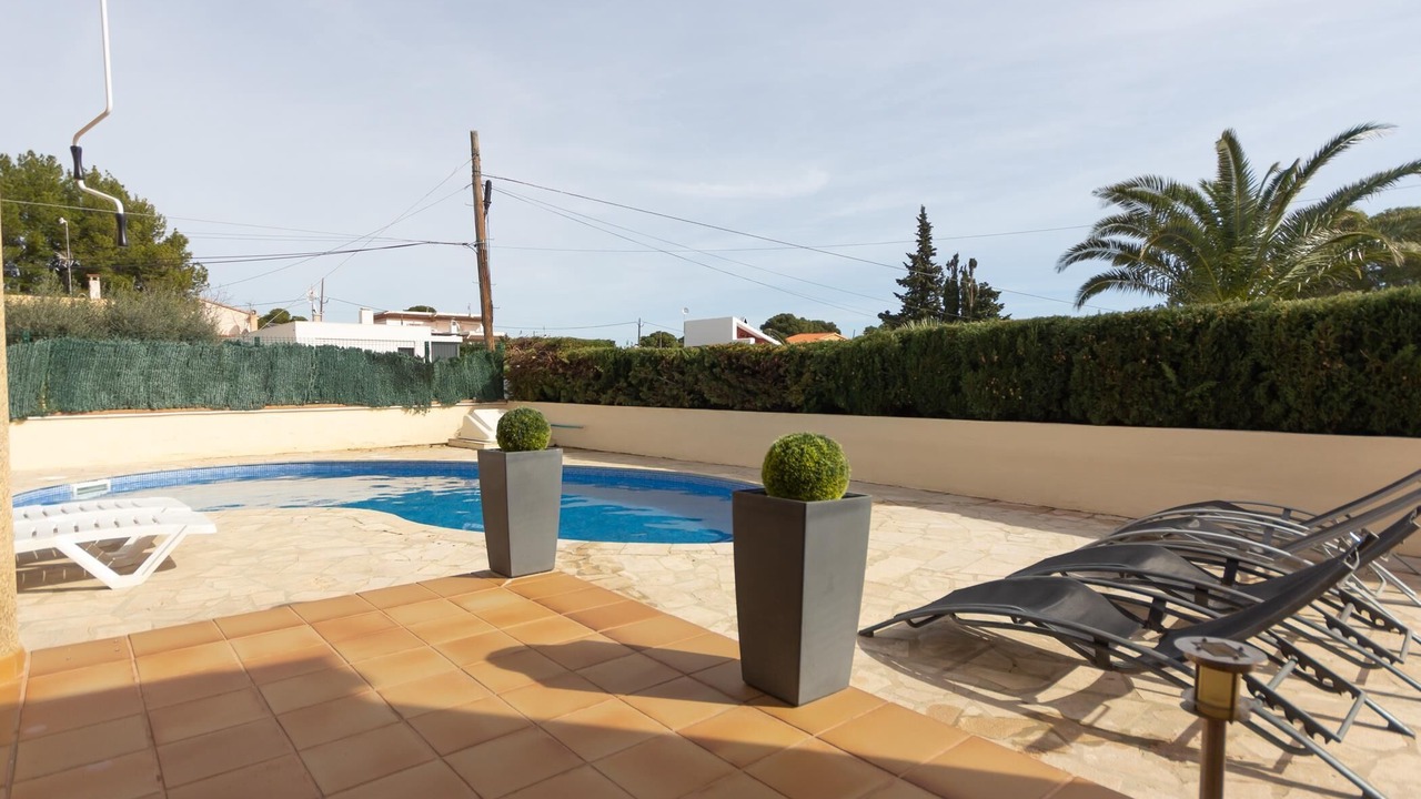 Photo of Outdoor in Les Tres Cales