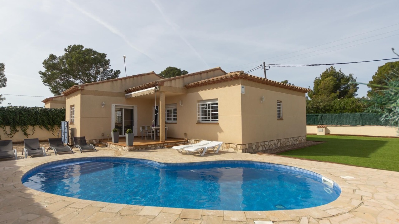 Photo of Outdoor in Les Tres Cales
