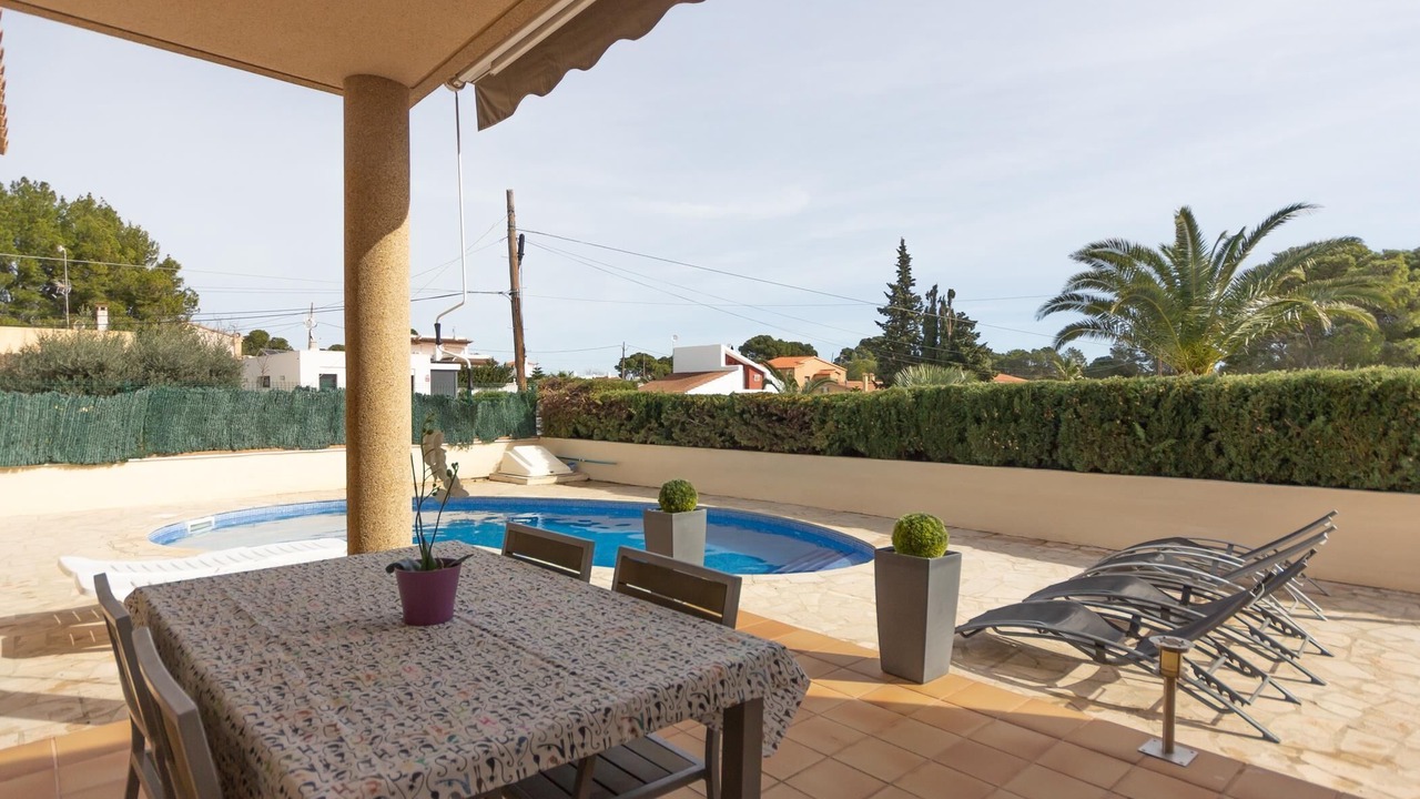 Photo of Outdoor in Les Tres Cales