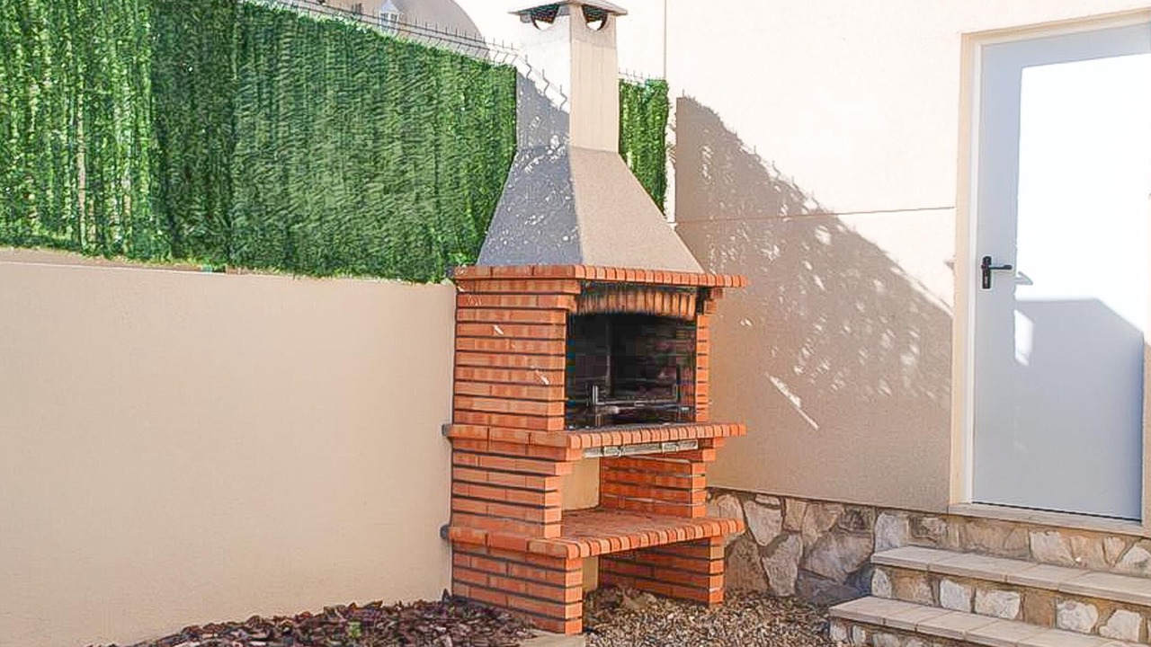 Photo of Patio Balcony in Les Tres Cales