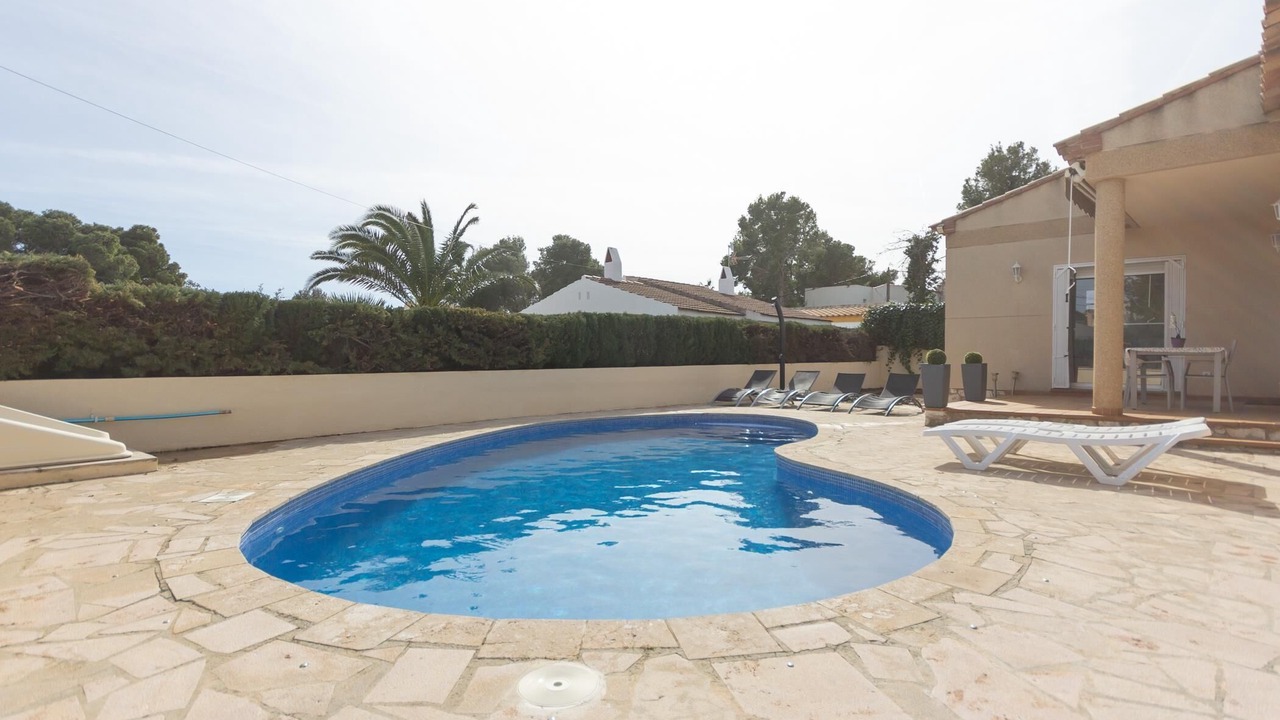 Photo of Outdoor in Les Tres Cales