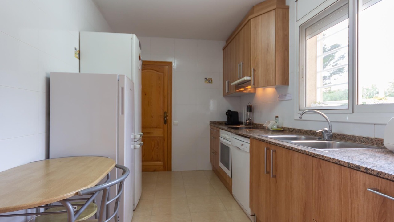 Photo of Kitchen in Les Tres Cales