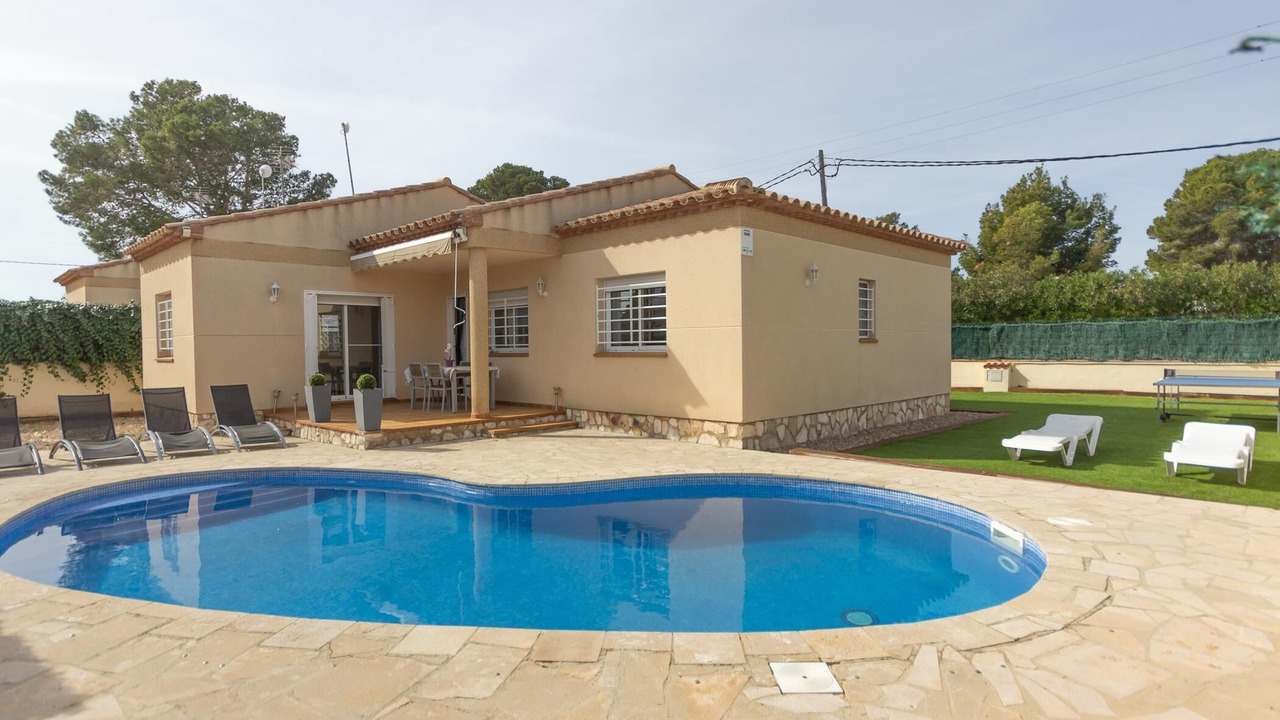 Photo of Outdoor in Les Tres Cales