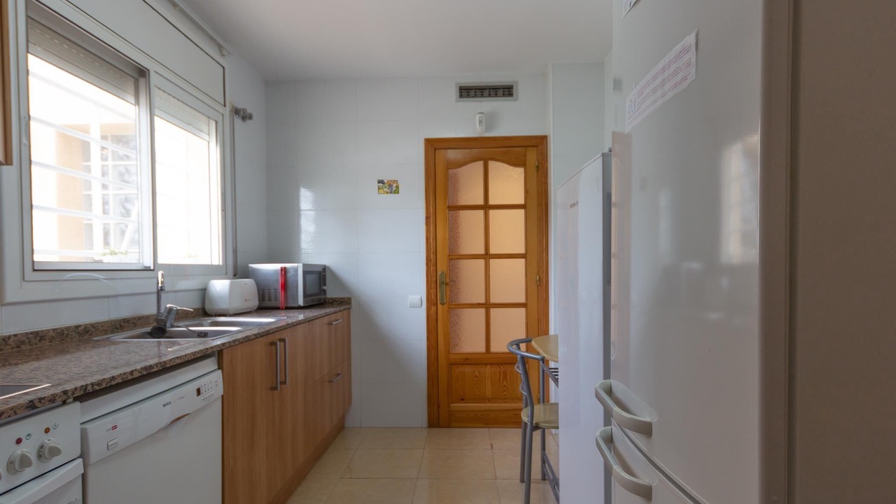 Photo of Kitchen in Les Tres Cales