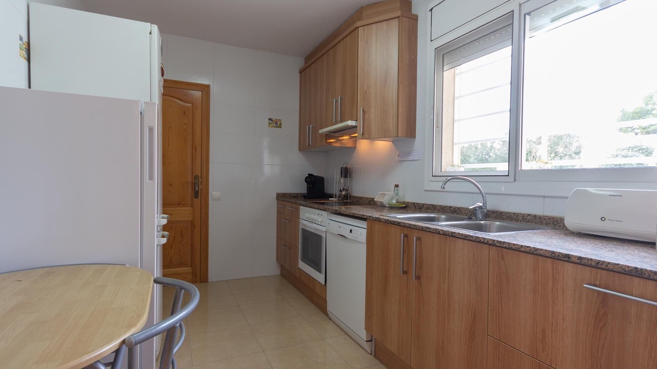 Photo of Kitchen in Les Tres Cales