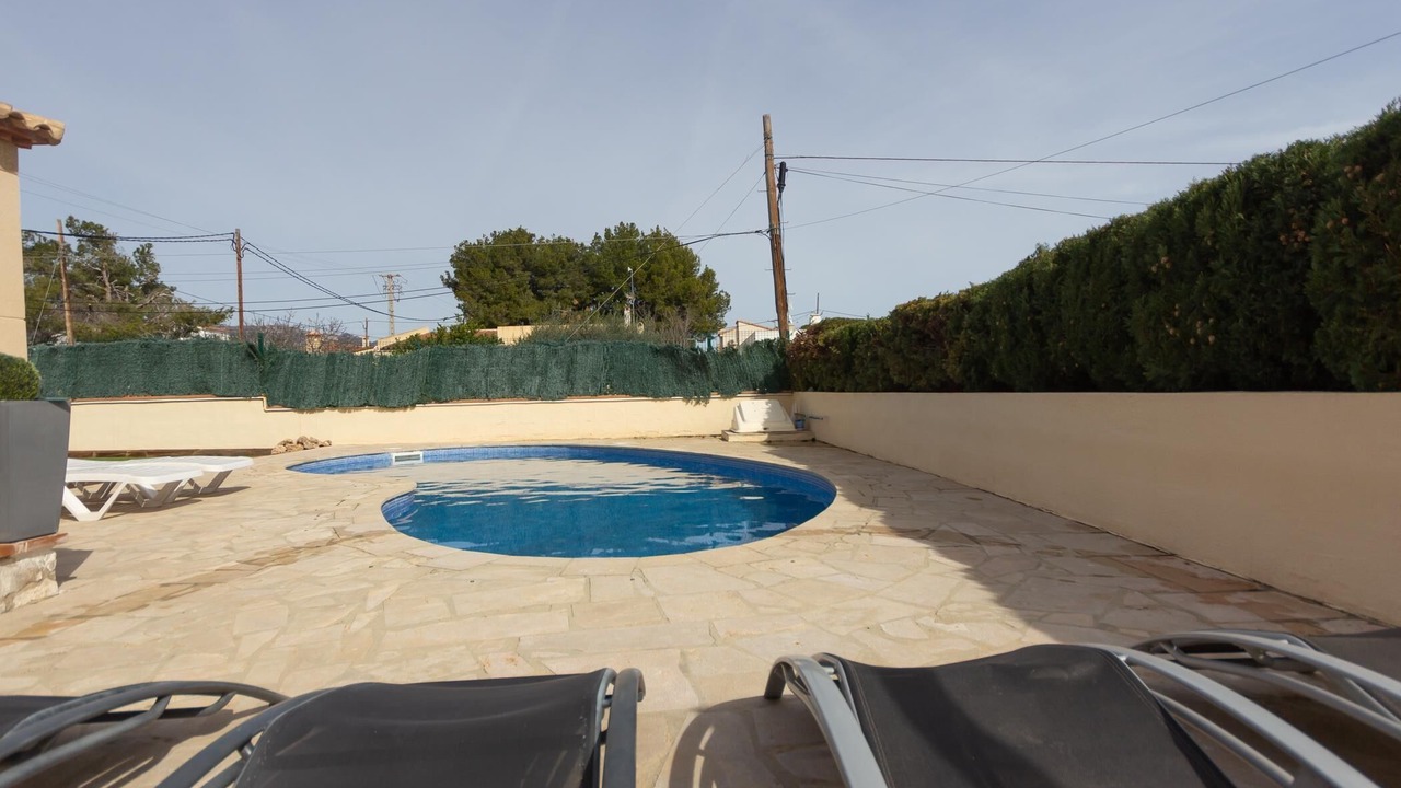 Photo of Outdoor in Les Tres Cales