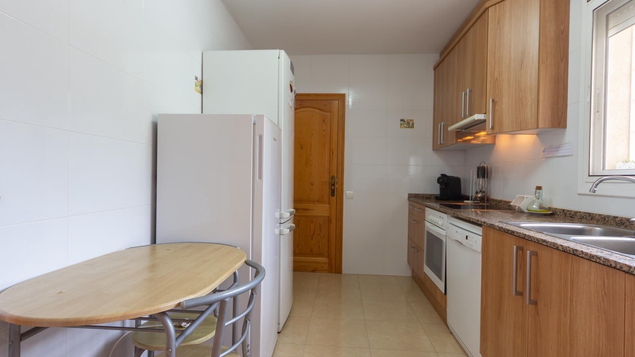Photo of Kitchen in Les Tres Cales
