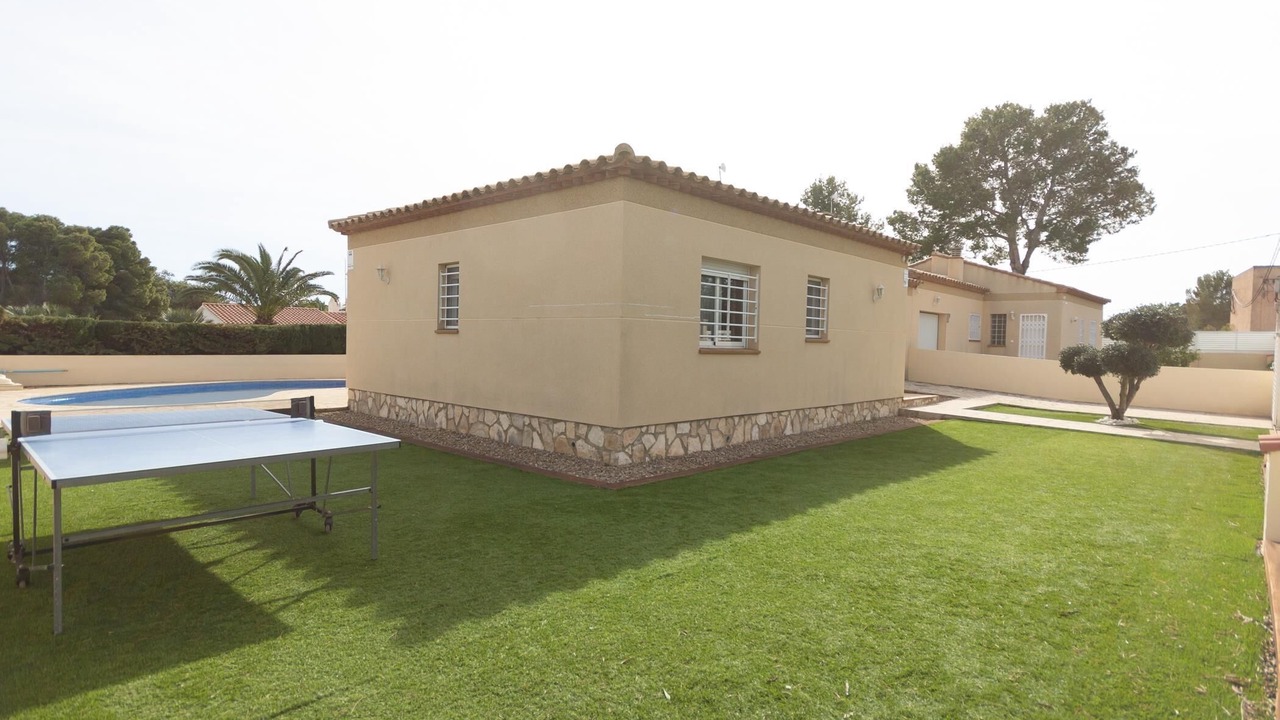 Photo of Outdoor in Les Tres Cales