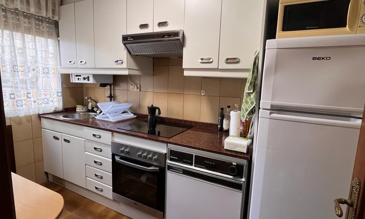 Photo of Kitchen in Gijon City Centre