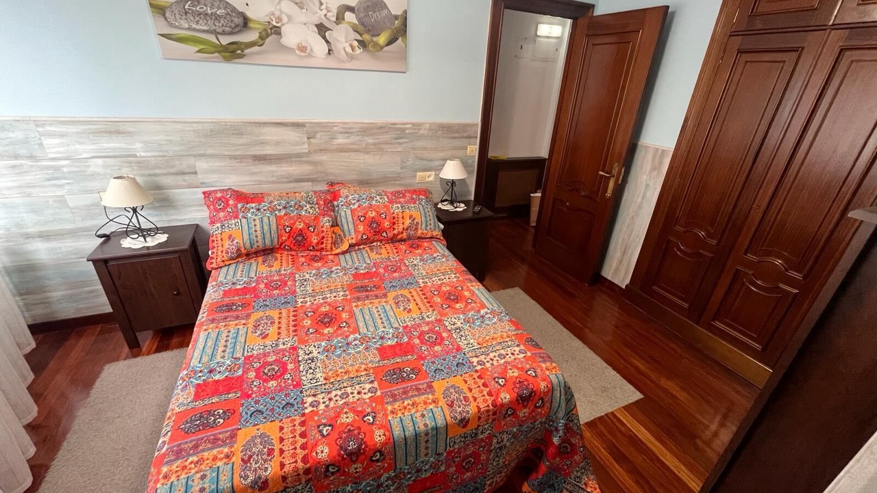 Photo of Bedroom in Gijon City Centre
