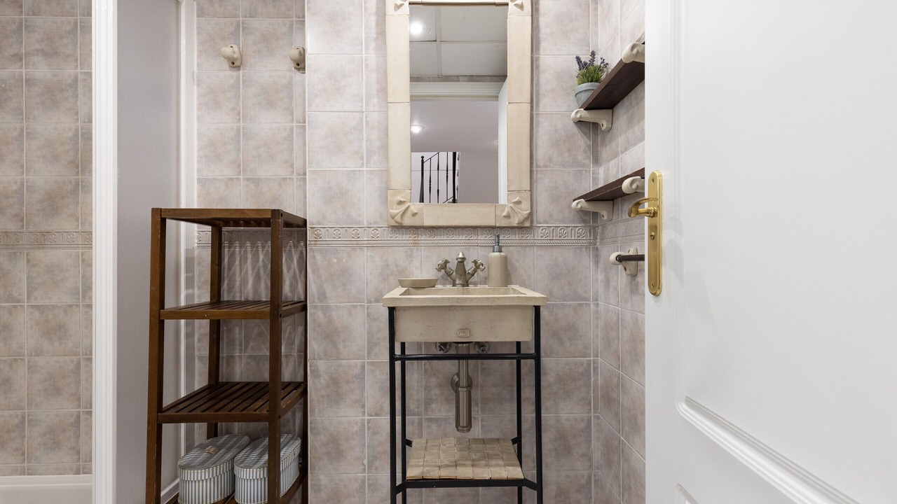 Photo of Bathroom in Miami Platja