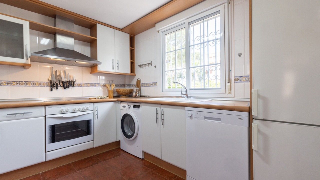 Photo of Kitchen in Miami Platja
