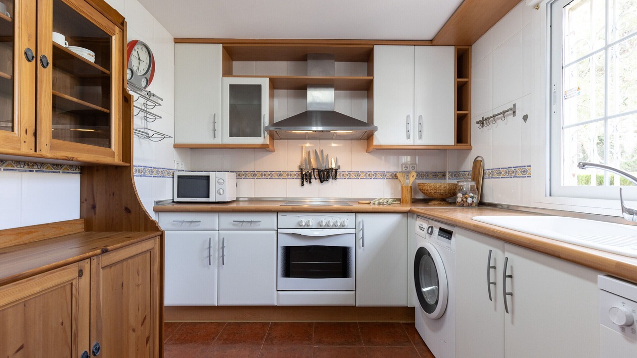 Photo of Kitchen in Miami Platja