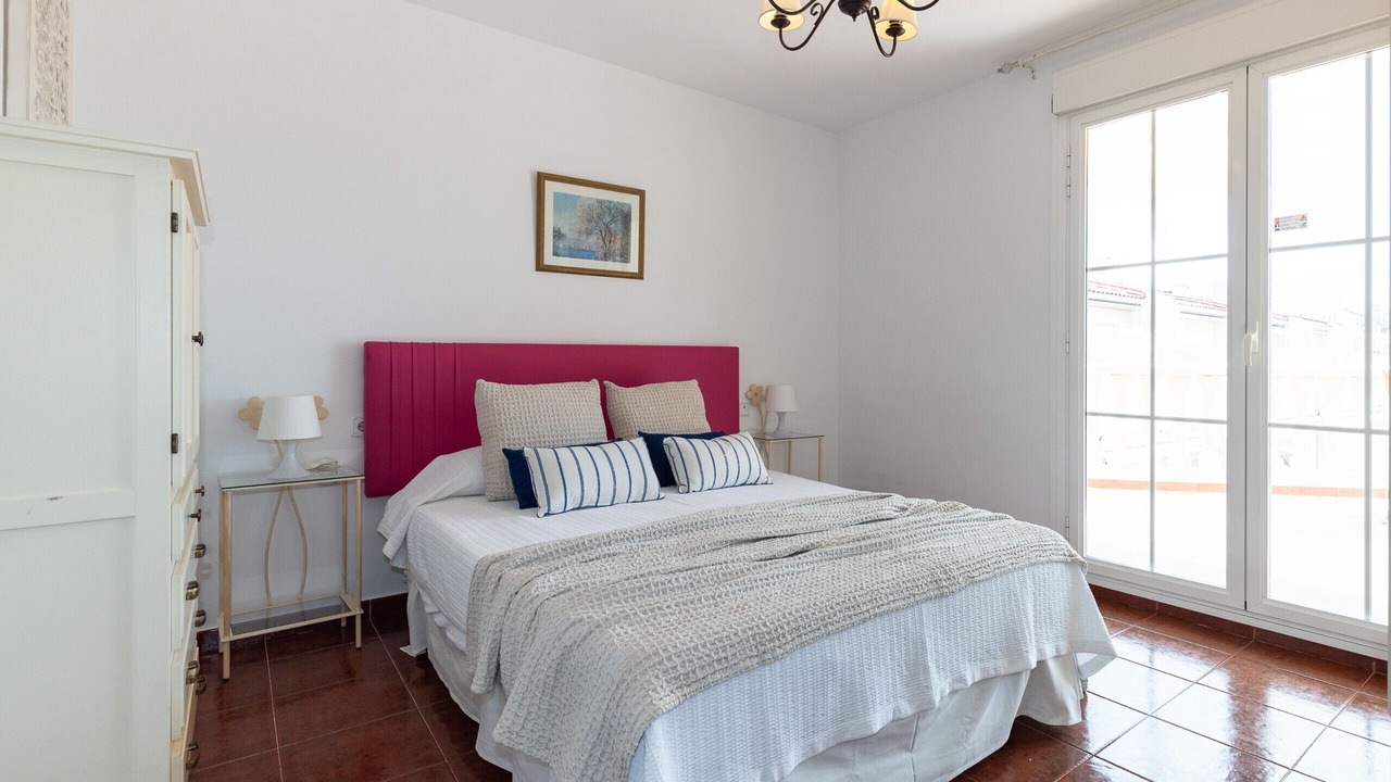 Photo of Bedroom in Miami Platja