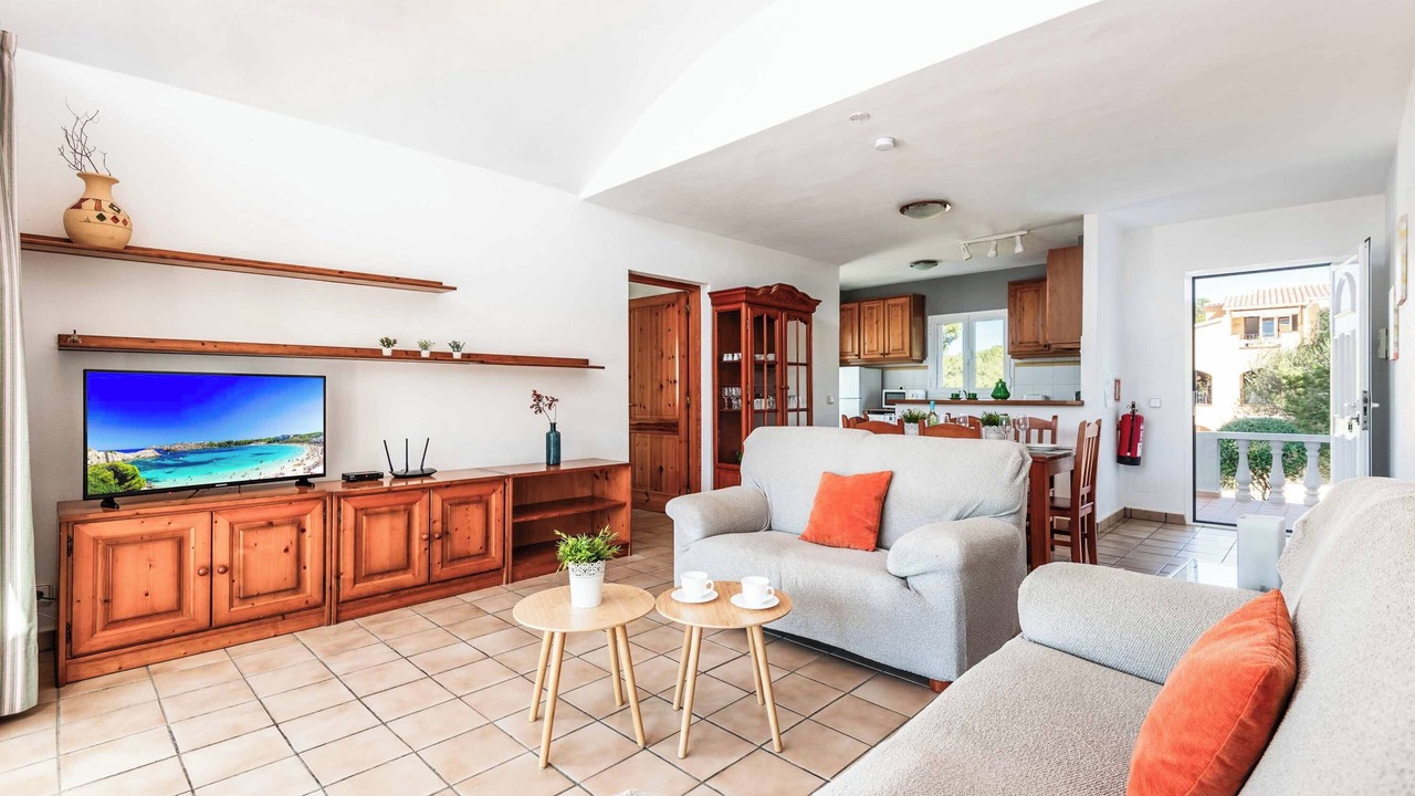 Photo of Livingroom in Sant Jaume Mediterrani