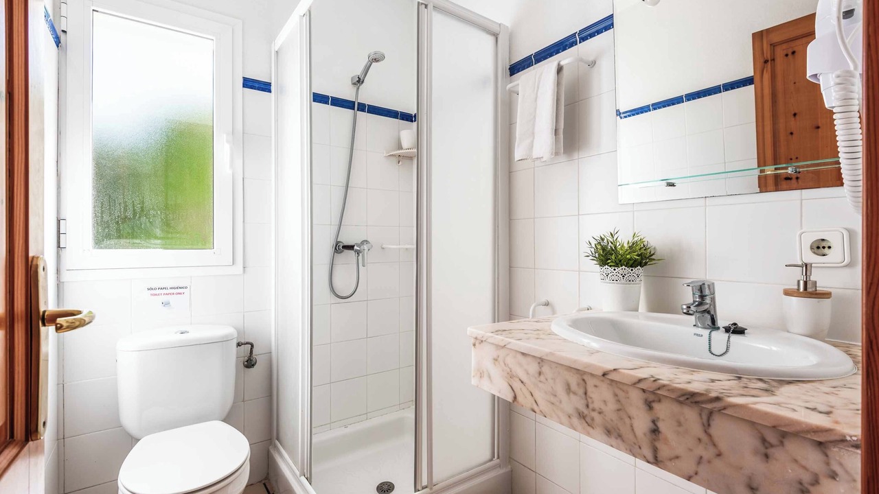 Photo of Bathroom in Sant Jaume Mediterrani