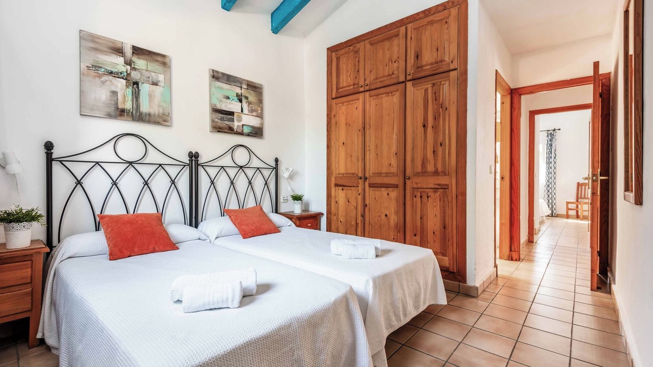 Photo of Bedroom in Sant Jaume Mediterrani