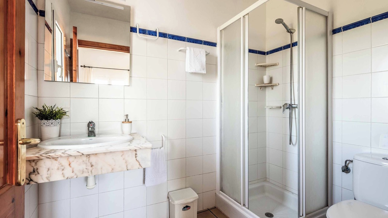 Photo of Bathroom in Sant Jaume Mediterrani