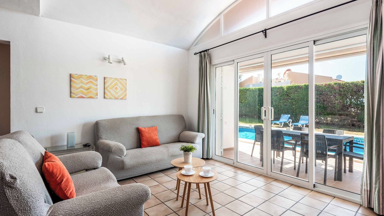 Photo of Livingroom in Sant Jaume Mediterrani