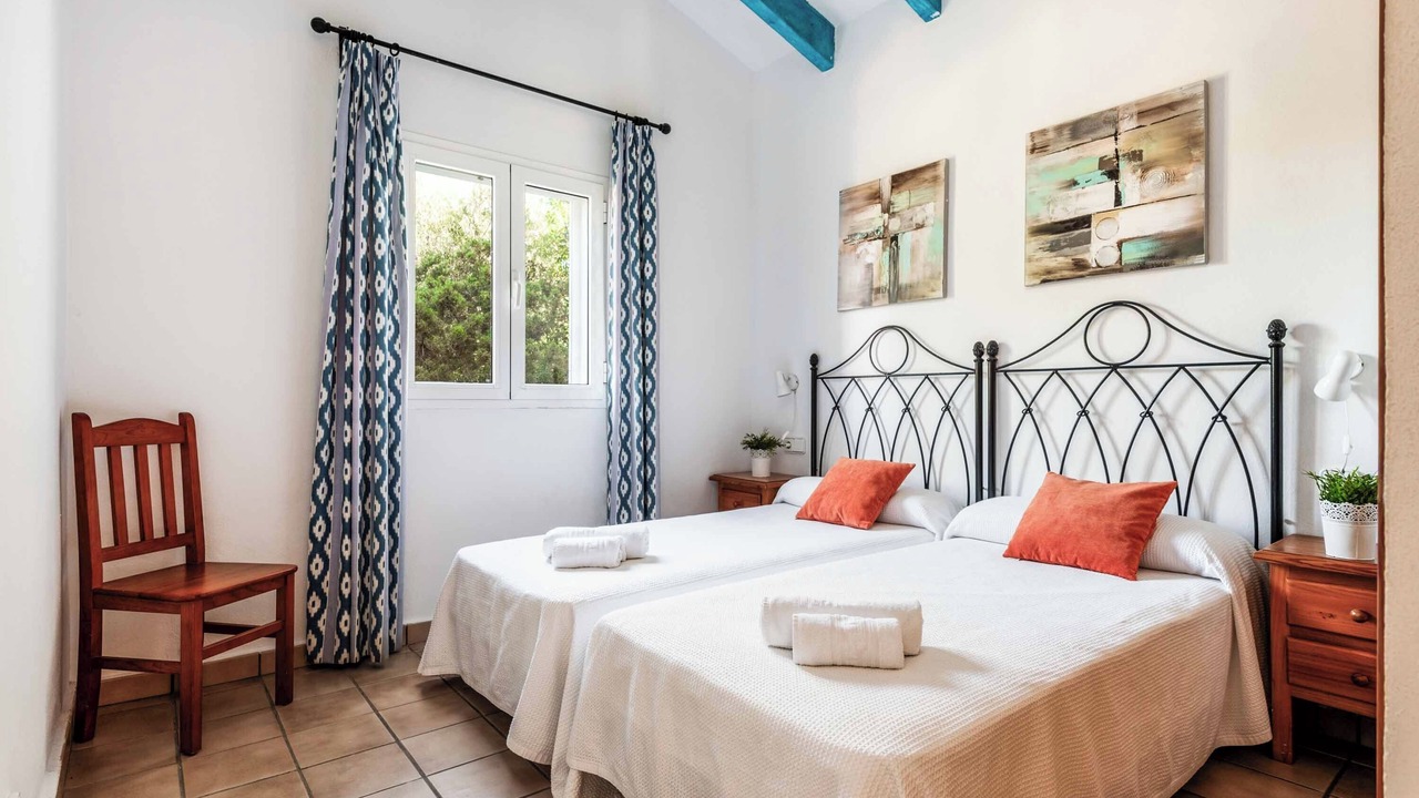 Photo of Bedroom in Sant Jaume Mediterrani