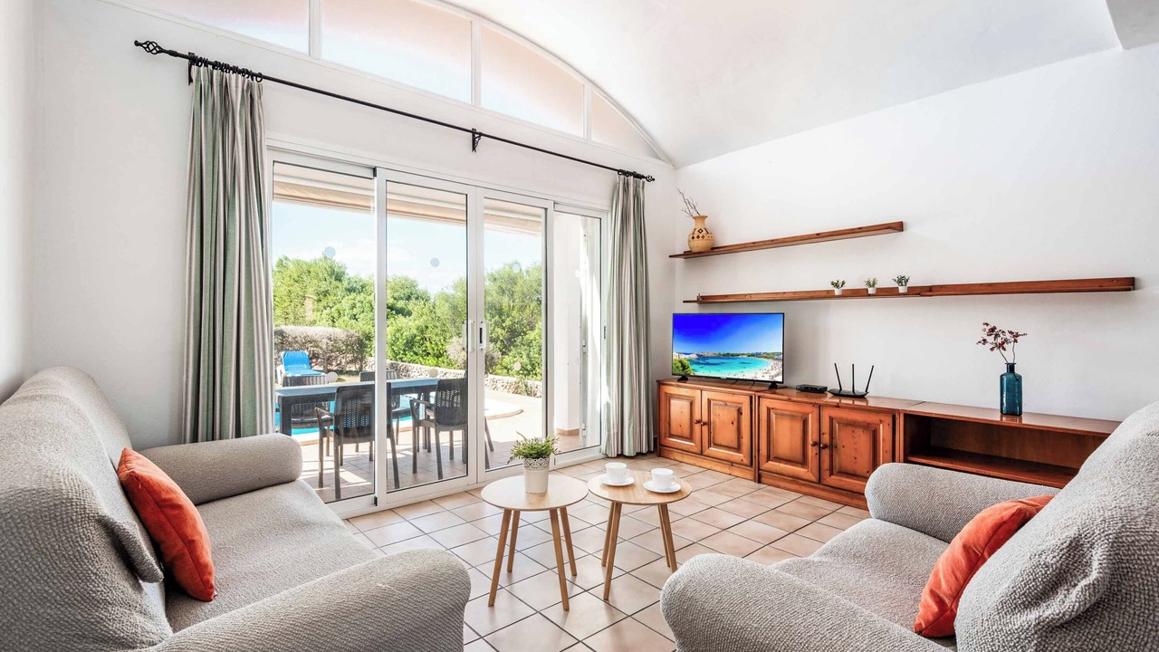 Photo of Livingroom in Sant Jaume Mediterrani
