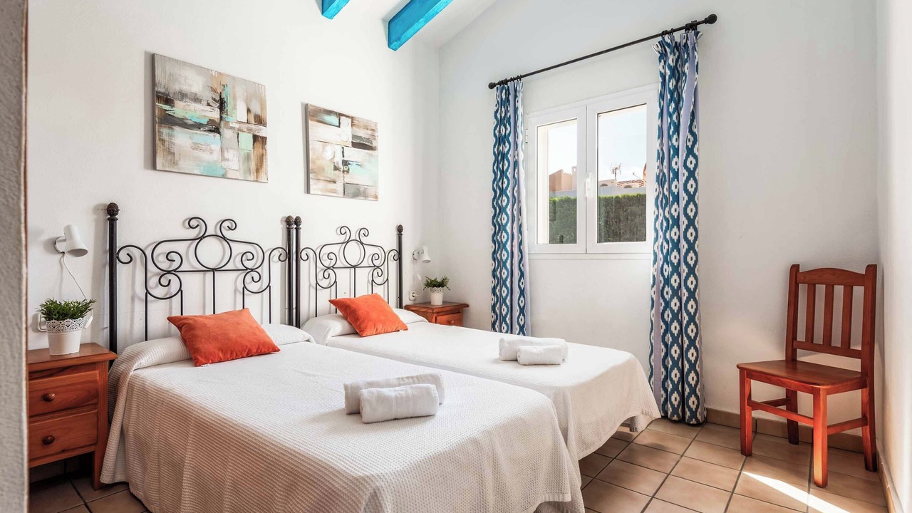 Photo of Bedroom in Sant Jaume Mediterrani