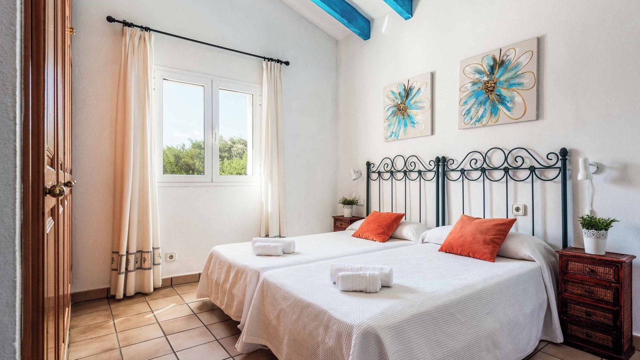Photo of Bedroom in Sant Jaume Mediterrani