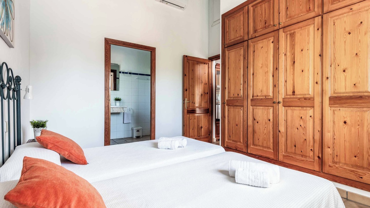 Photo of Bedroom in Sant Jaume Mediterrani