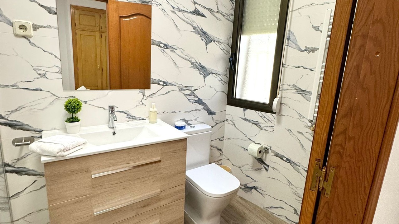 Photo of Bathroom in Brihuega