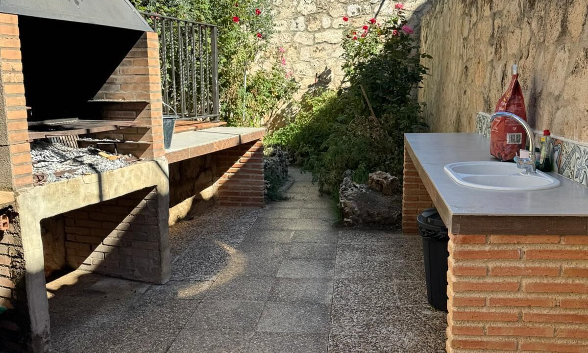 Photo of Patio Balcony in Brihuega