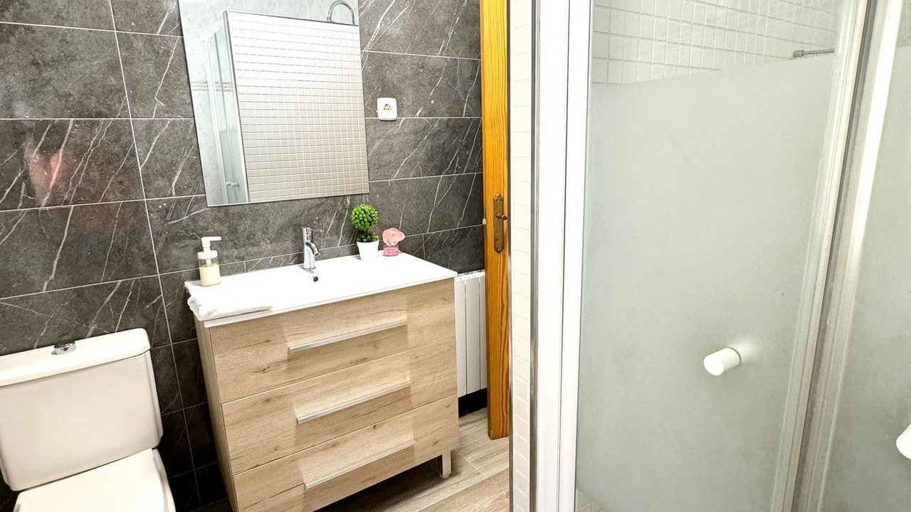 Photo of Bathroom in Brihuega