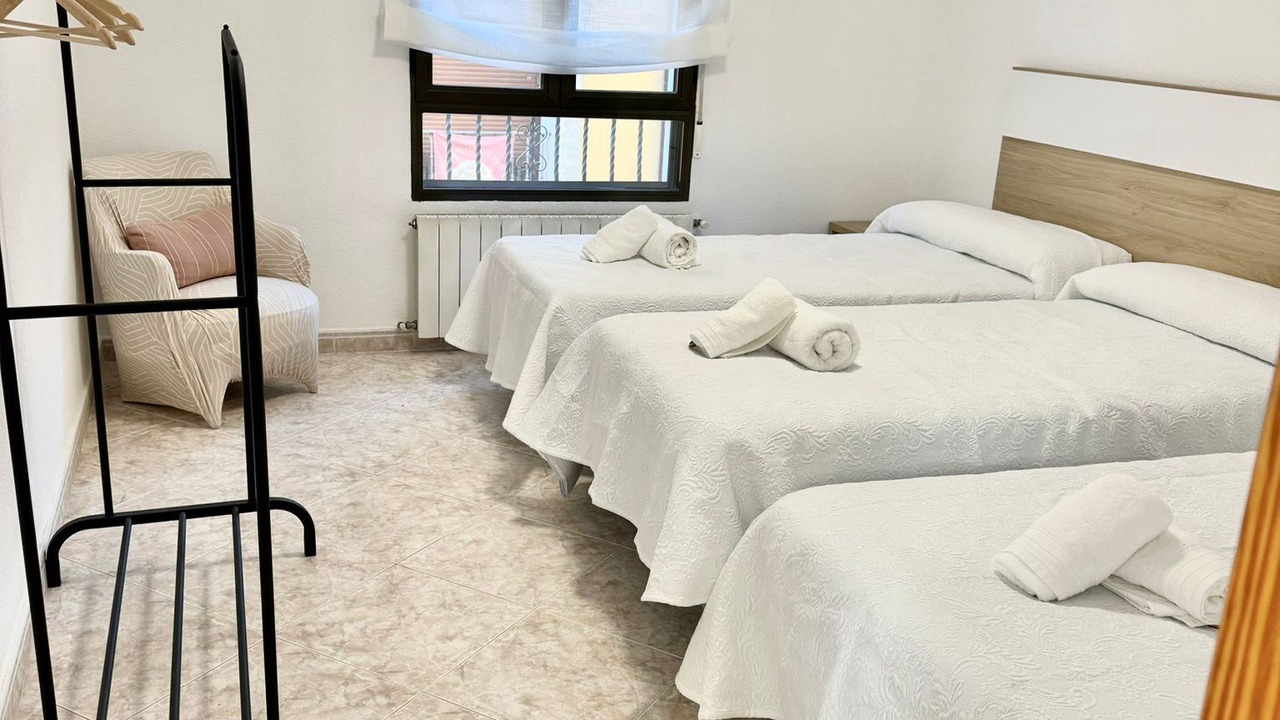 Photo of Bedroom in Brihuega