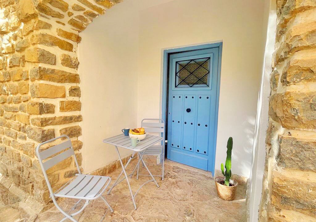 Photo of Patio Balcony in Segura de la Sierra