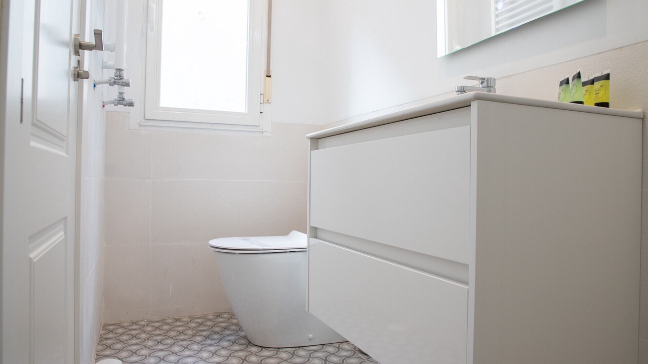 Photo of Bathroom in Puerta del Angel