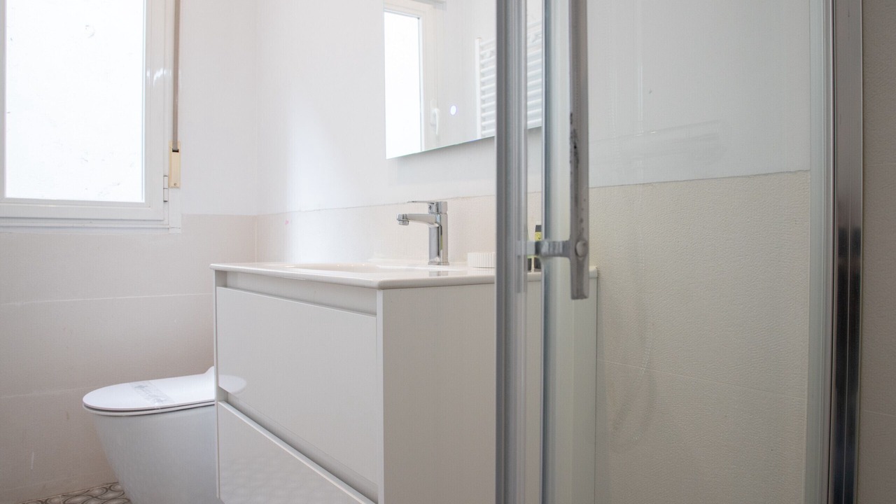 Photo of Bathroom in Puerta del Angel