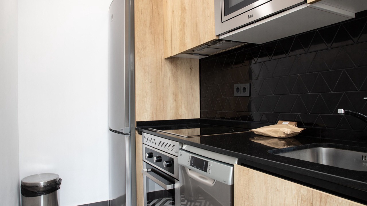 Photo of Kitchen in Puerta del Angel