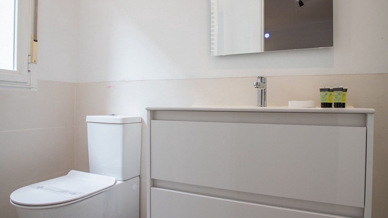 Photo of Bathroom in Puerta del Angel