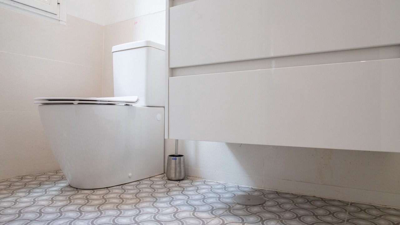 Photo of Bathroom in Puerta del Angel