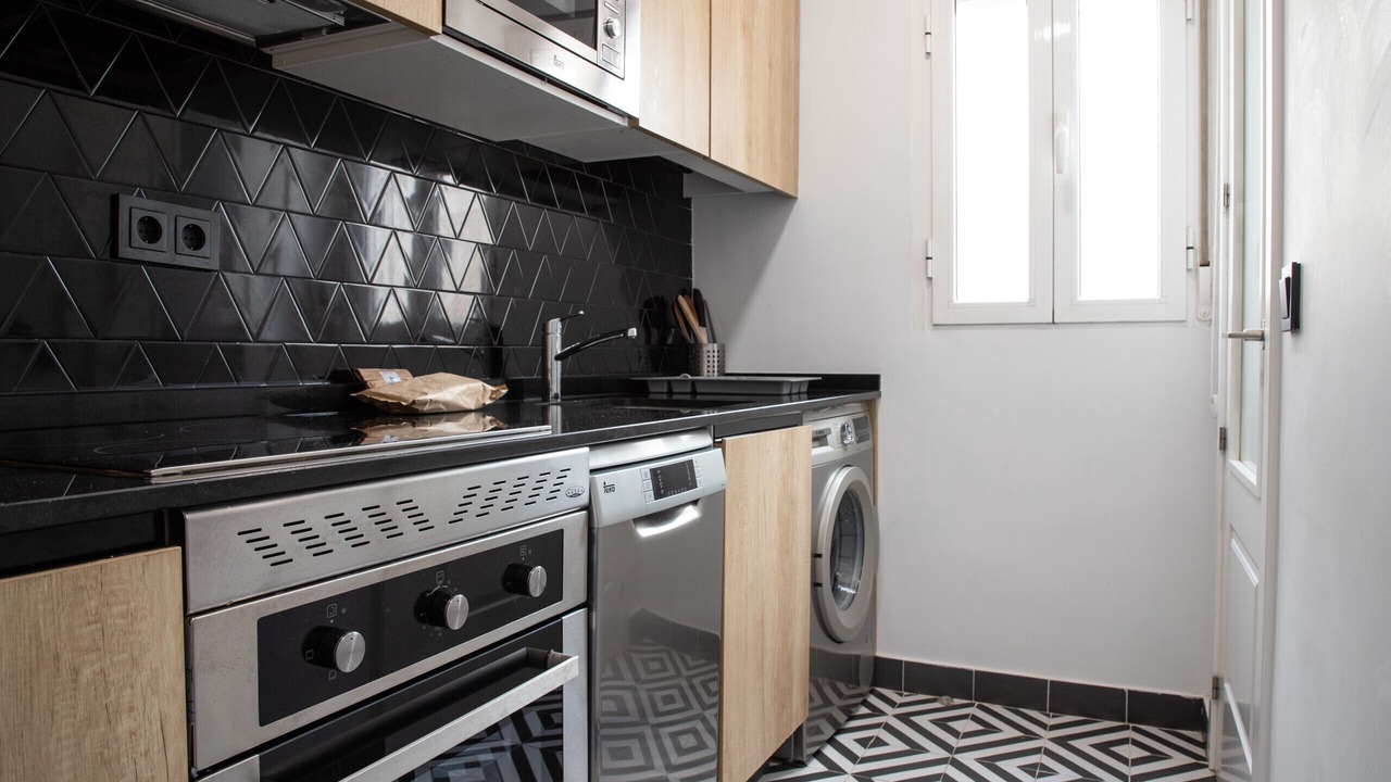 Photo of Kitchen in Puerta del Angel