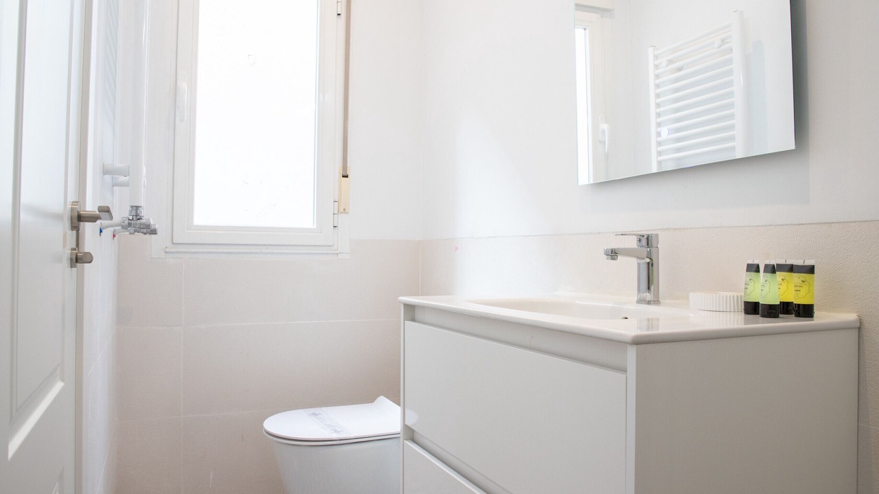 Photo of Bathroom in Puerta del Angel