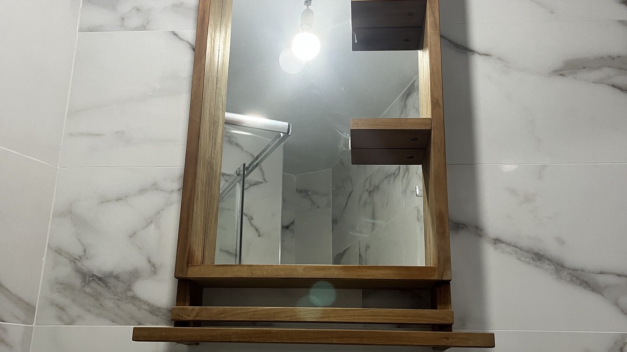 Photo of Bathroom in Padron