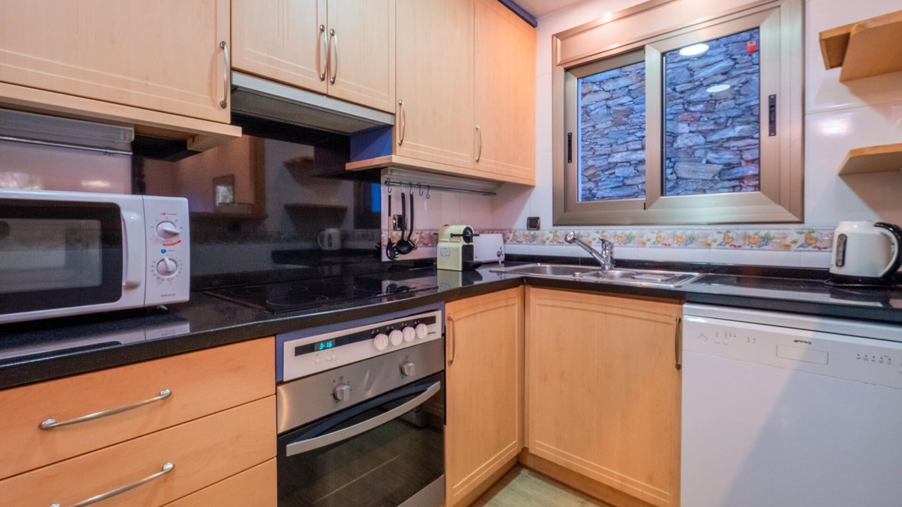Photo of Kitchen in Aiguablava